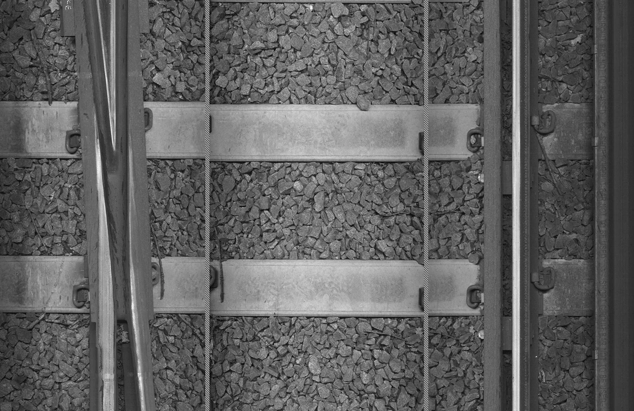 Rail Track.
