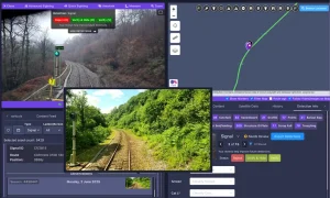Signal search tool on AIVR Platform