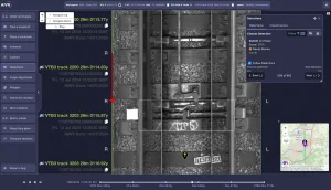 Switch detection on AIVR Platform