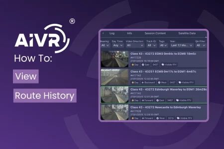 Route History