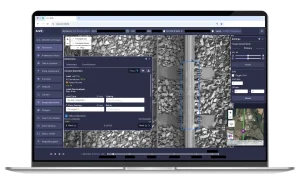 Rail Inspection on AIVR Platform