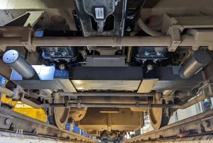 An Automated Geometry Measuring System