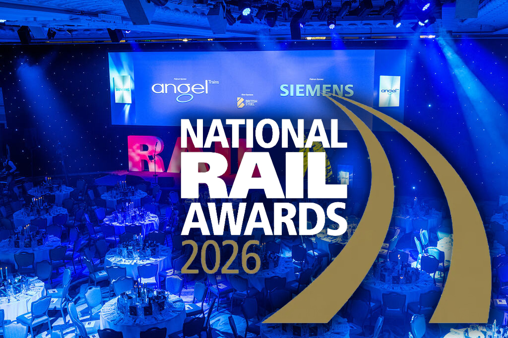Photo representing the National Rail Awards 2026