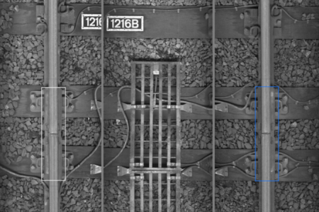 <b>Rail Inspection Imagery</b>