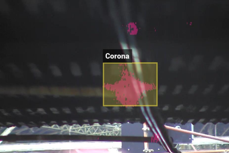 <b>UV Corona Video</b>