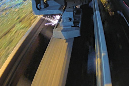 <b>Conductor Rail Shoe Video</b>